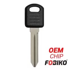 Transponder Key Shell for GM Chip T5 B97-PT5