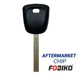 Transponder Key For GM B119 With Aftermarket Chip Philips 46
