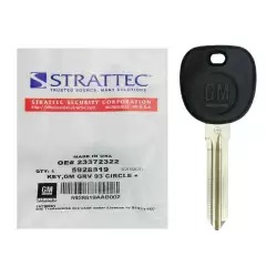 GM Transponder Key 5928819 B111 Chip PHILIPS 46 (Circle+)