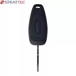 Ford Logo Transponder Key Side Mill RFID 5938100 Chip 128-Bit