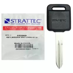 Nissan Infiniti Transponder Key NI01 / NI02 692060 7013117 Chip 4D60