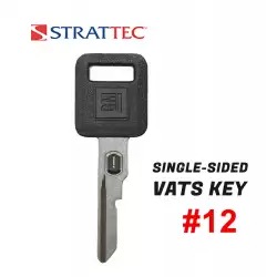GM Single Sided Vats Key 595522 #12
