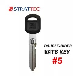 GM Double Sided Vats Key 596775 #5