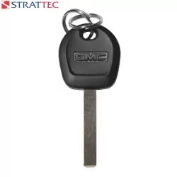 GMC Canyon Transponder Key 5934960 B116-PT Chip Philips ID 46E