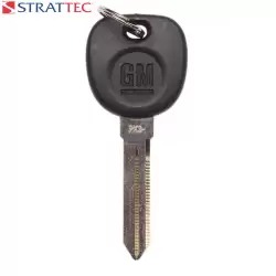 Cadillac Transponder Key 5928825 B112 PK3+ Chip Megamos 48