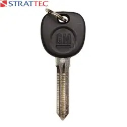 GM Transponder Key B111 With Chip Philips 46 Circle+ 5904001