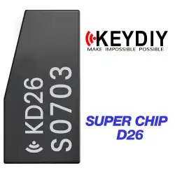 KEYDIY KD D26 Super Transponder Chip