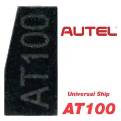 Autel AT100 Universal Transponder Chip – Compatible with KM100, IM508, IM608
