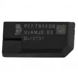 Transponder Chip PCF7935 NXP ID44 Carbon For VW BMW Benz