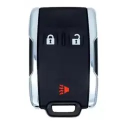Keyless Entry Remote Key Shell for Chevrolet, GMC 3 Button M3N32337100