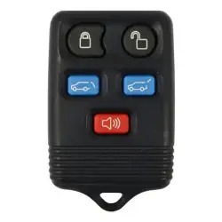 Remote Key Shell for Ford Lincoln 5 Button CWTWB1U551