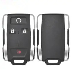 Keyless Remote Key Shell for 2014-2019 GMC 4 Button SHELL-GM-RKE4B2
