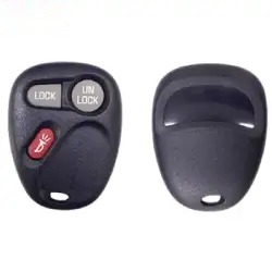 Keyless Remote Shell for 2003-2007 GM 3 Button SHELL-GM-RKE3B1