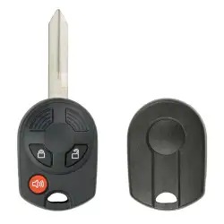 Remote Head Key Shell for Ford 3 Button OUCD6000022 CWTWB1U722