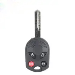Remote Head Key Shell for Ford 4 button SHELL-FORD-RHK4B4