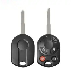 Remote Head Key Shell for 2012-2018 Ford 4 Button SHELL-FORD-RHK4B3HS