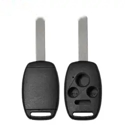Remote Head Key Shell for 2003-2010 Honda 4 Button SHELL-HON-RHK4B2