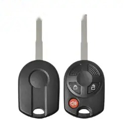 Remote Head Key Shell for 2012-2019 Ford 3 Button SHELL-FORD-RHK3B2