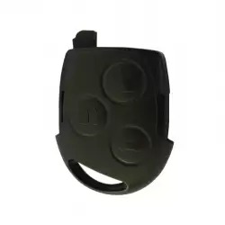 Remote Key Fob Case Replacement for Ford Focus 3 Buttons