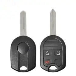 Remote Head Key Shell for 2005-2017 Ford 3 Button SHELL-FORD-RHK3B1