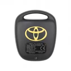 Toyota Remote Head Key Shell Without Blade 89751-35070