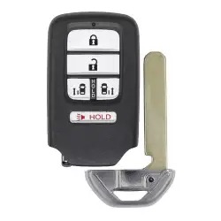 Smart Remote Key Shell for Honda Odyssey 5 Button With Sliding Door