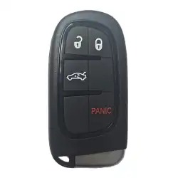 Smart Remote Shell for Dodge Chrysler 4 Button M3M-40821302