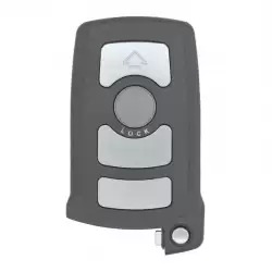 Proximity Key Fob Shell For BMW CAS1 4 Button