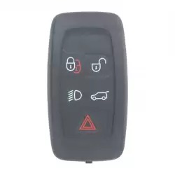 Smart Key Fob Shell For Range Rover, Land Rover 5 Button Same as LR052905