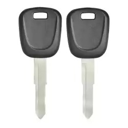 Transponder Key Shell for Suzuki HU133R Blade
