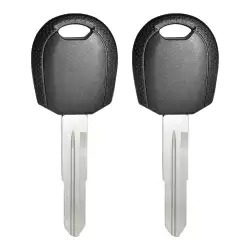 Transponder Key Shell for Hyundai HY6 HY022