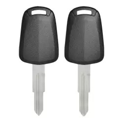 Transponder Key Shell for Chevrolet DWO4 DWO4RT6