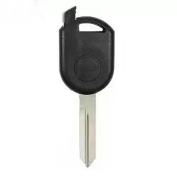 Transponder Key Shell for Ford H84 H92 8 Cut Key Without Chip