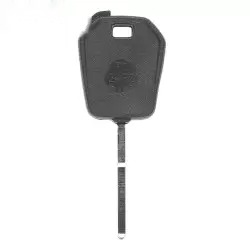 Transponder Key Shell For Ford with Chip Holder HU101