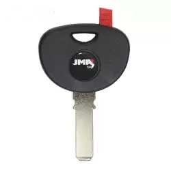 Motorcycle Transponder Key Shell For BMW with Chip Holder