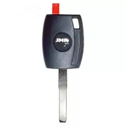Transponder Key Shell for Ford H94 HU101 with Chip Holder