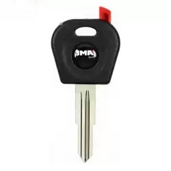 Transponder Key Shell For GM with Chip Holder DWO4RT5