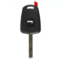 Transponder Key Shell for GM HU100 with Chip Holder
