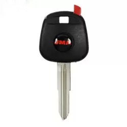 Transponder Key Shell for Subaru With Chip Holder Without Chip TOY57