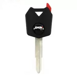 Transponder Key Shell for Kawasaki With Chip Holder Without Chip Y164