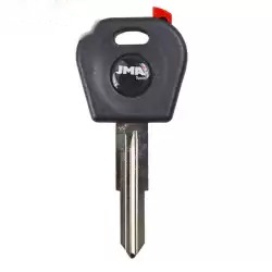 Transponder Key Shell For Daewoo with Chip Holder DWO5RT5
