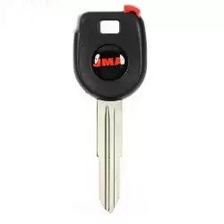 Transponder Key Shell For Mitsubishi with Chip Holder MIT8