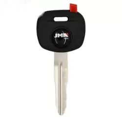 Transponder Key Shell For Mitsubishi with Chip Holder MIT3