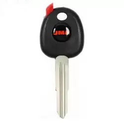 Transponder Key Shell For Hyundai with Chip Holder HY022PT