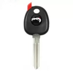 Transponder Key Shell For Hyundai Kia with Chip Holder HYN14R/HY15