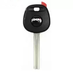 Transponder Key Shell For Lexus with Chip Holder TOY40 Long Blade