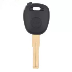 Transponder Key Shell For Saab with Chip Holder