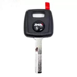 Transponder Key Shell For Volvo with Chip Holder S60HF-HU56