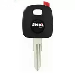 Transponder Key Shell For Nissan Infiniti With Chip Holder NSN11 DA31