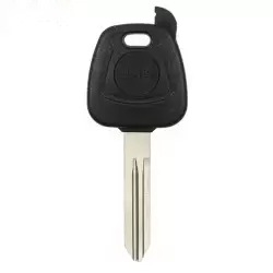 Transponder Key Shell For Nissan With Chip Holder NI02T